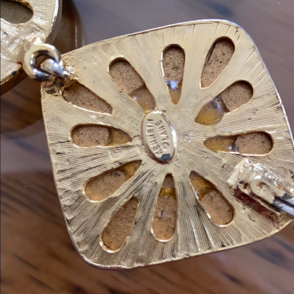 Rare Kenneth Lane vintage necklace - Picture 16 of 17